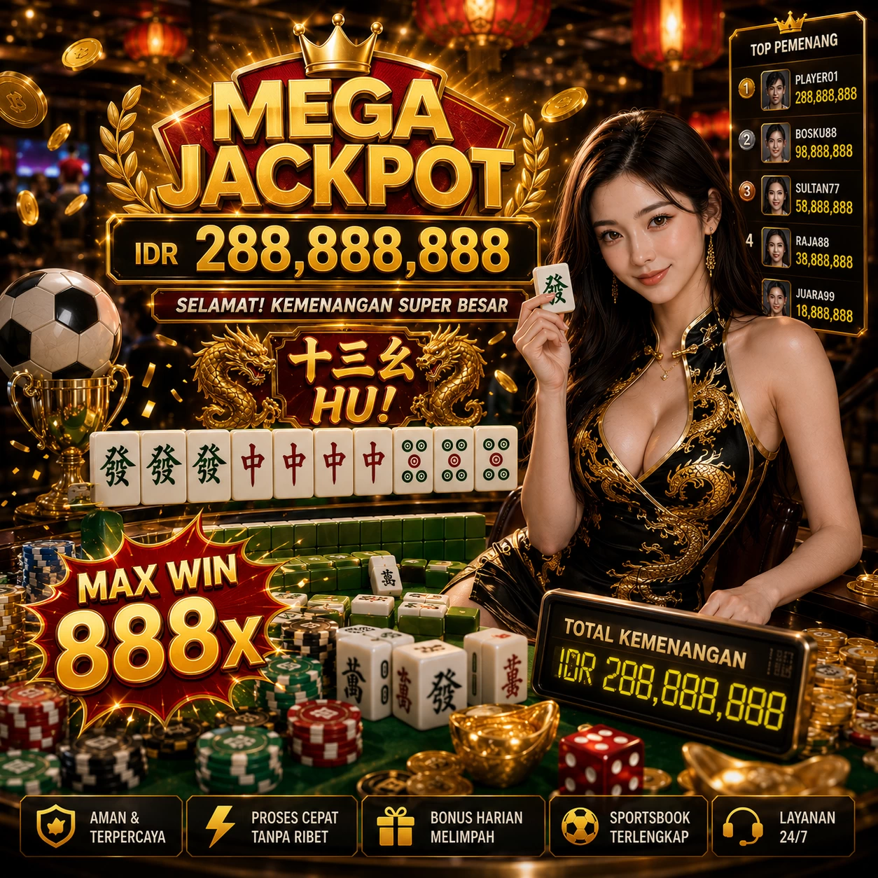 Panduan Lengkap Menjelajahi Platform Permainan vip188