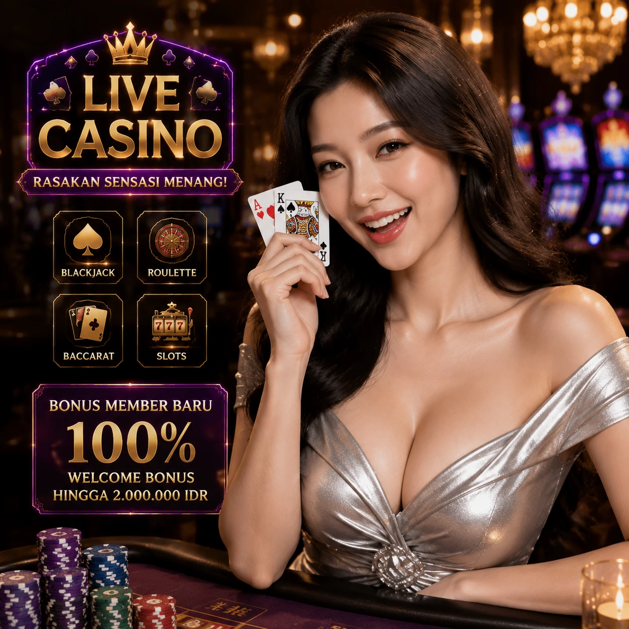 Beragam Jenis Game Seru yang Tersedia di vip188